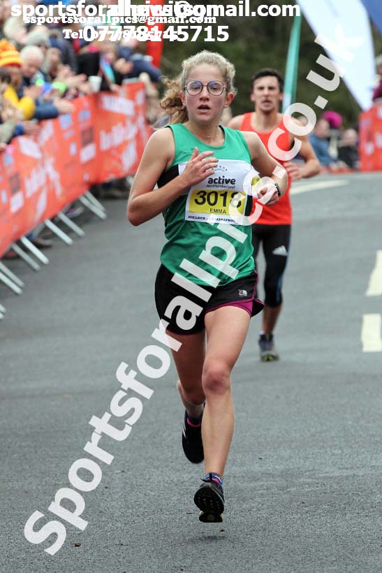 Kielder Half Marathon, 2019 Kielder Marathon and Half Marathon.  Photo: David T. Hewitson/Sports for All Pics